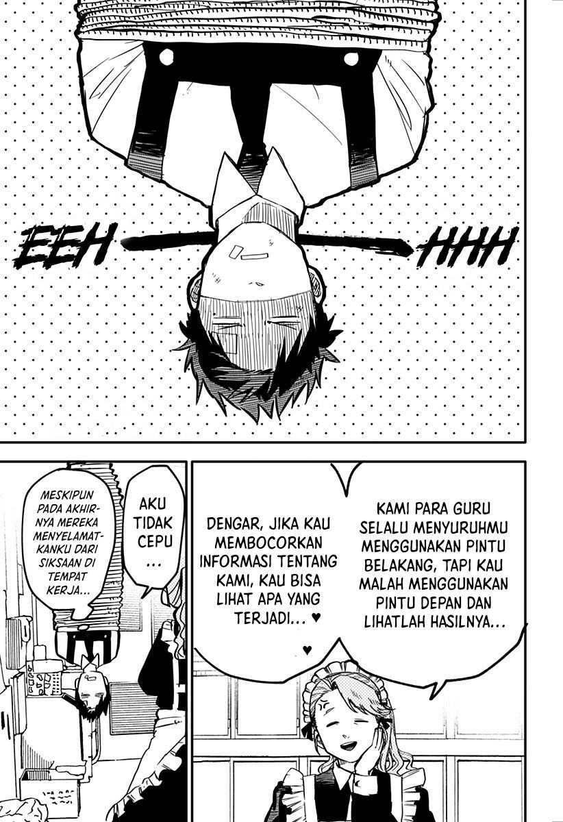 Youchien Wars Bab 05 halaman 2