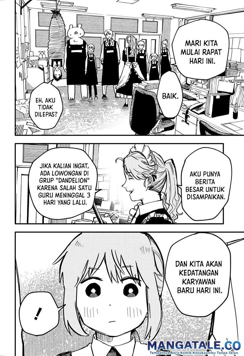 Youchien Wars Bab 05 halaman 3