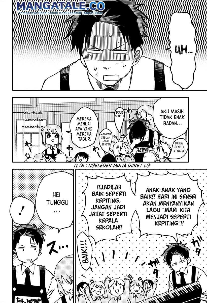 Youchien Wars Bab 05 halaman 5