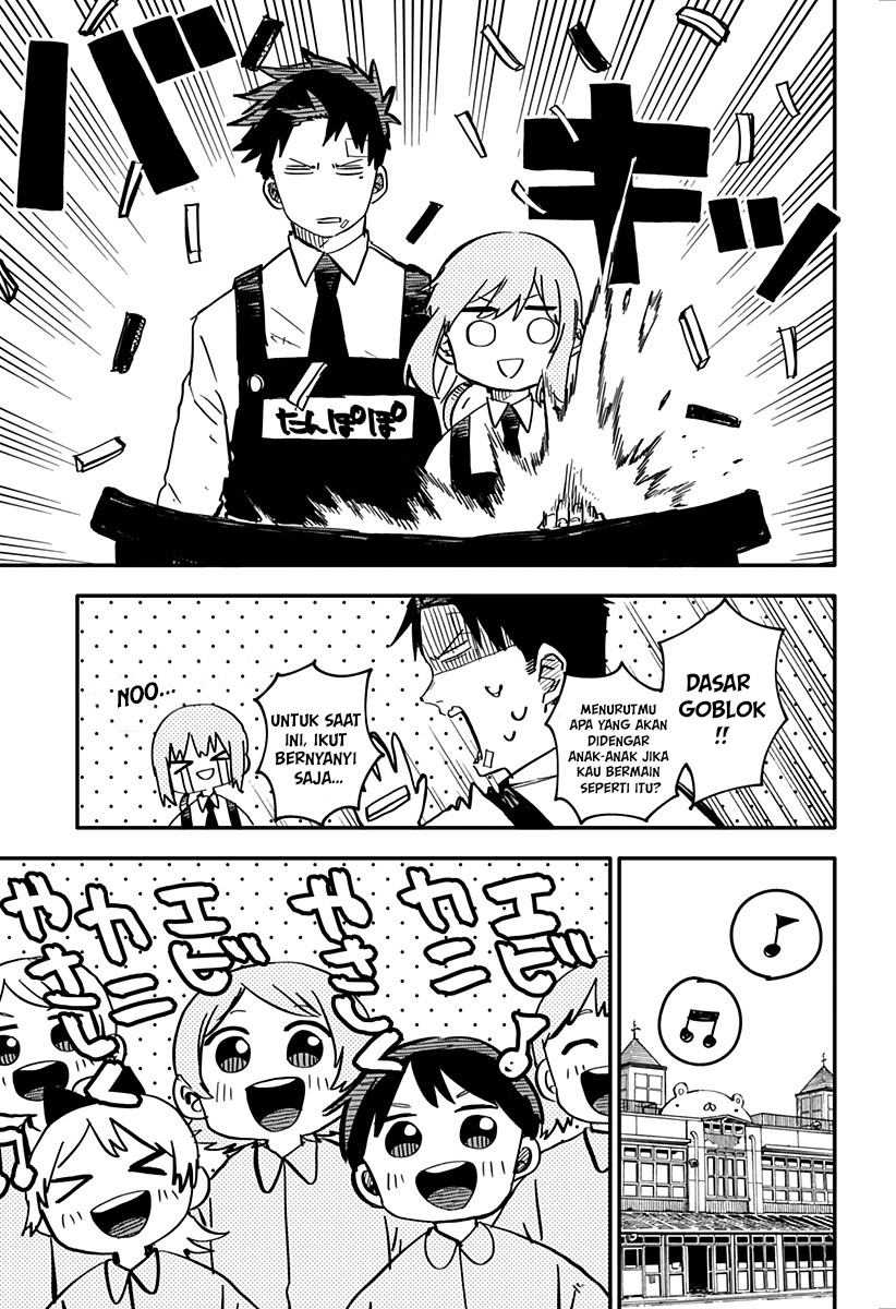 Youchien Wars Bab 05 halaman 8