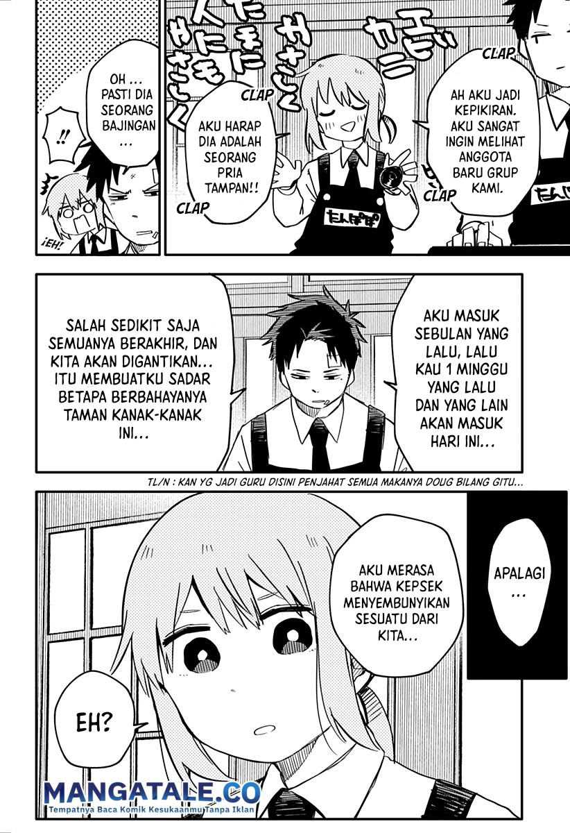 Youchien Wars Bab 05 halaman 9