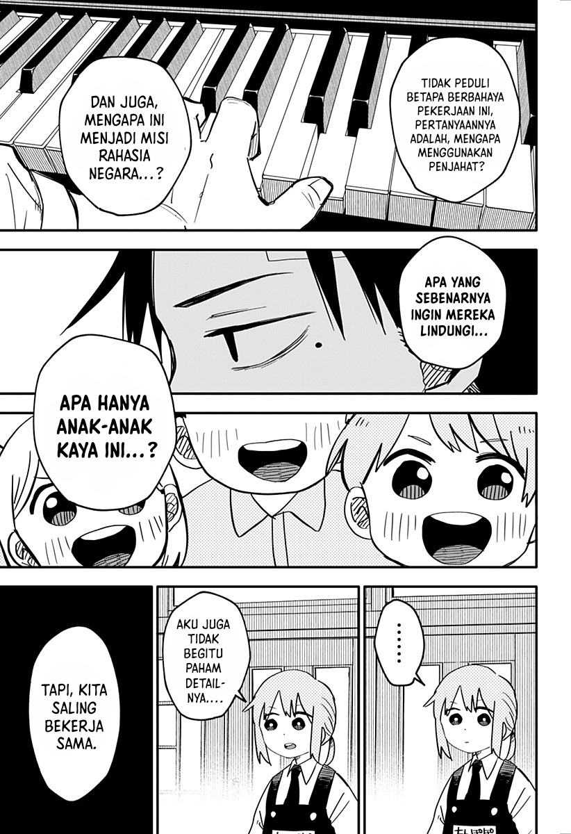 Youchien Wars Bab 05 halaman 10