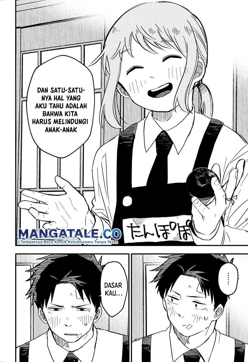 Youchien Wars Bab 05 halaman 11