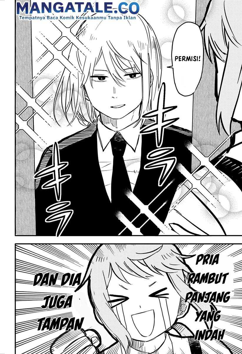 Youchien Wars Bab 05 halaman 14