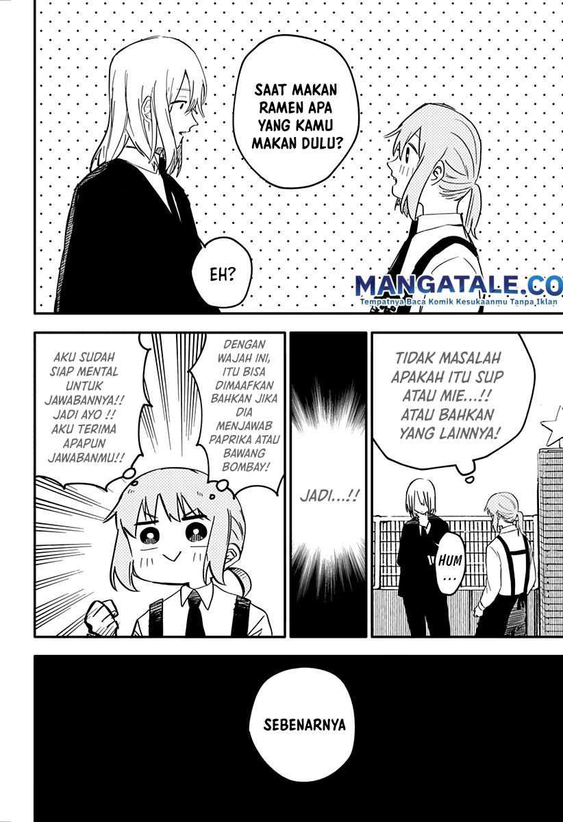Youchien Wars Bab 05 halaman 16