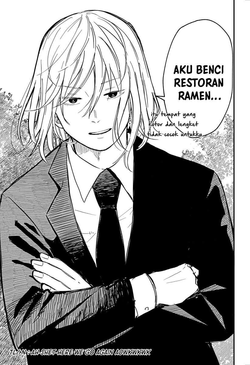Youchien Wars Bab 05 halaman 17