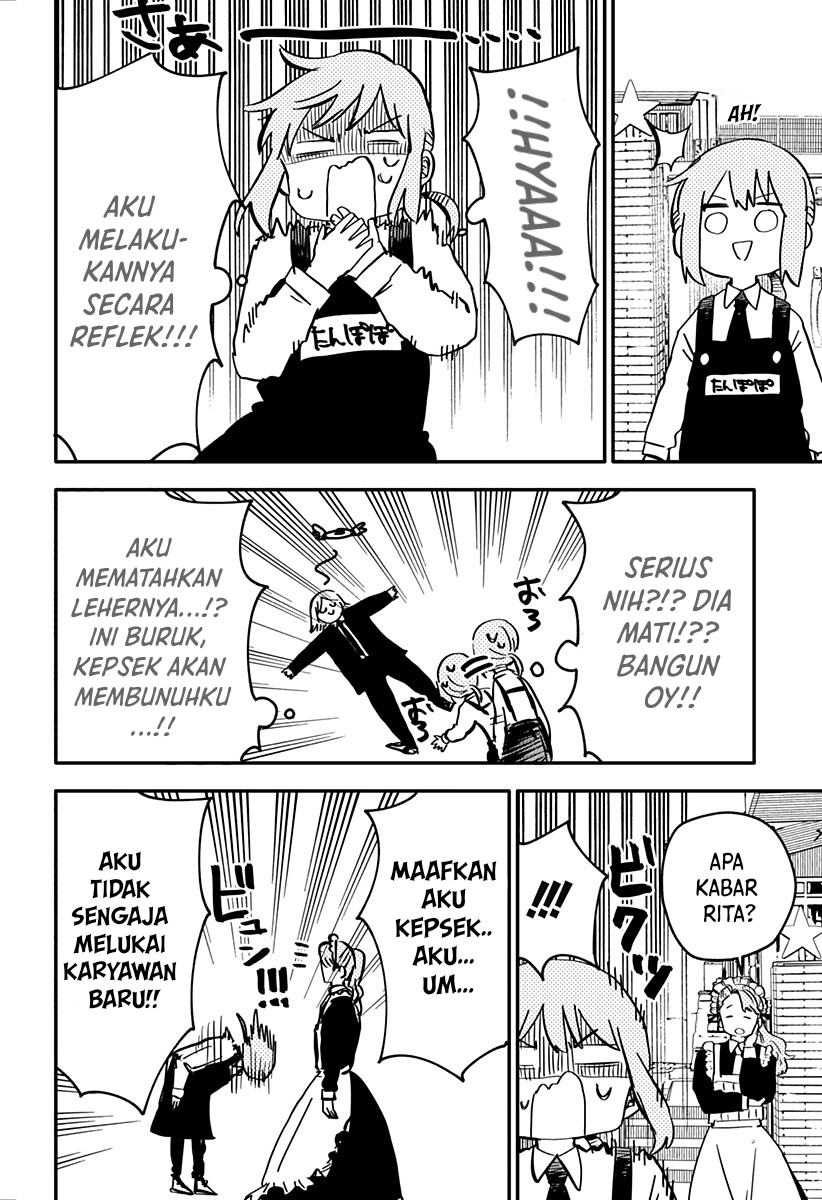 Youchien Wars Bab 05 halaman 19