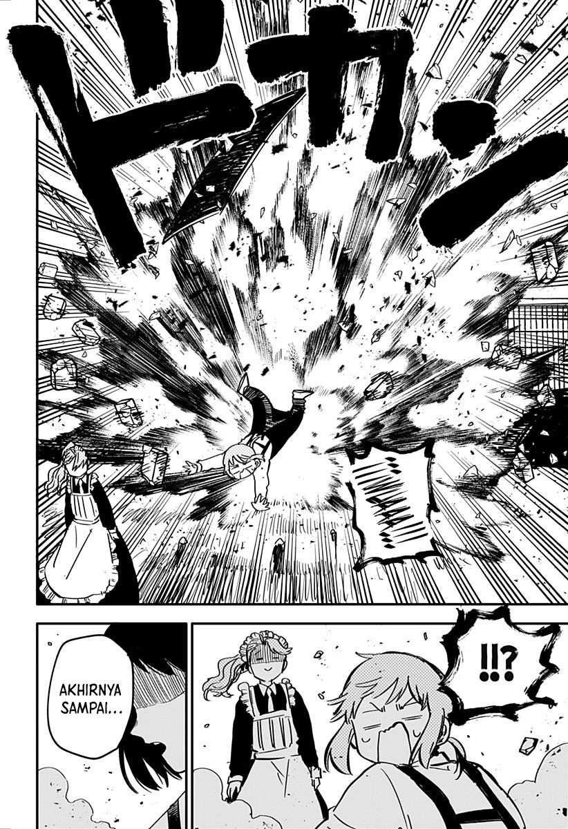Youchien Wars Bab 05 halaman 21