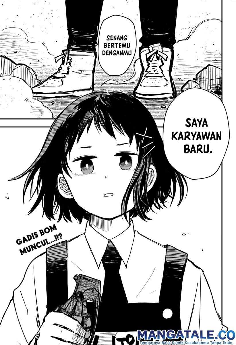 Youchien Wars Bab 05 halaman 22