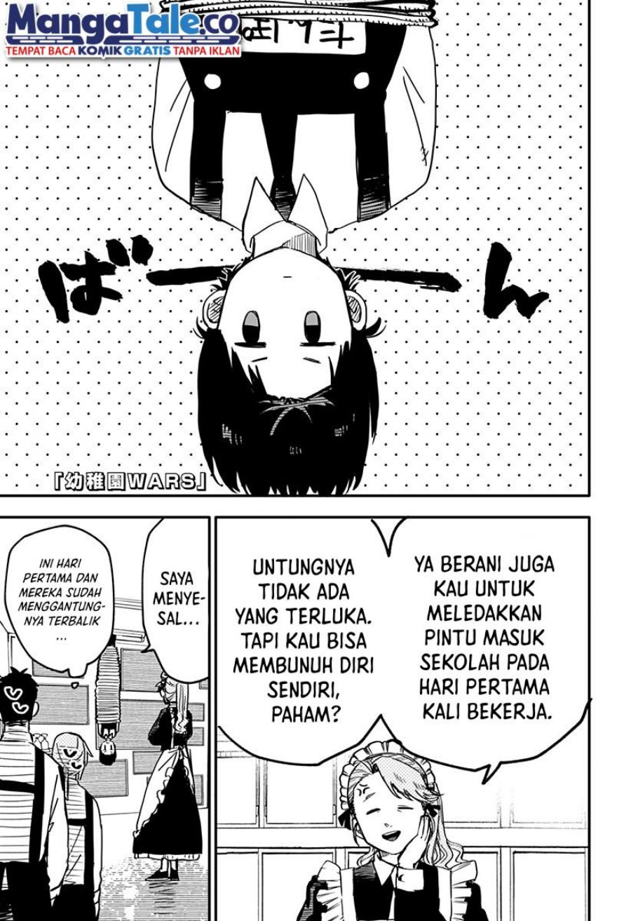 Youchien Wars chapter 06 halaman 2