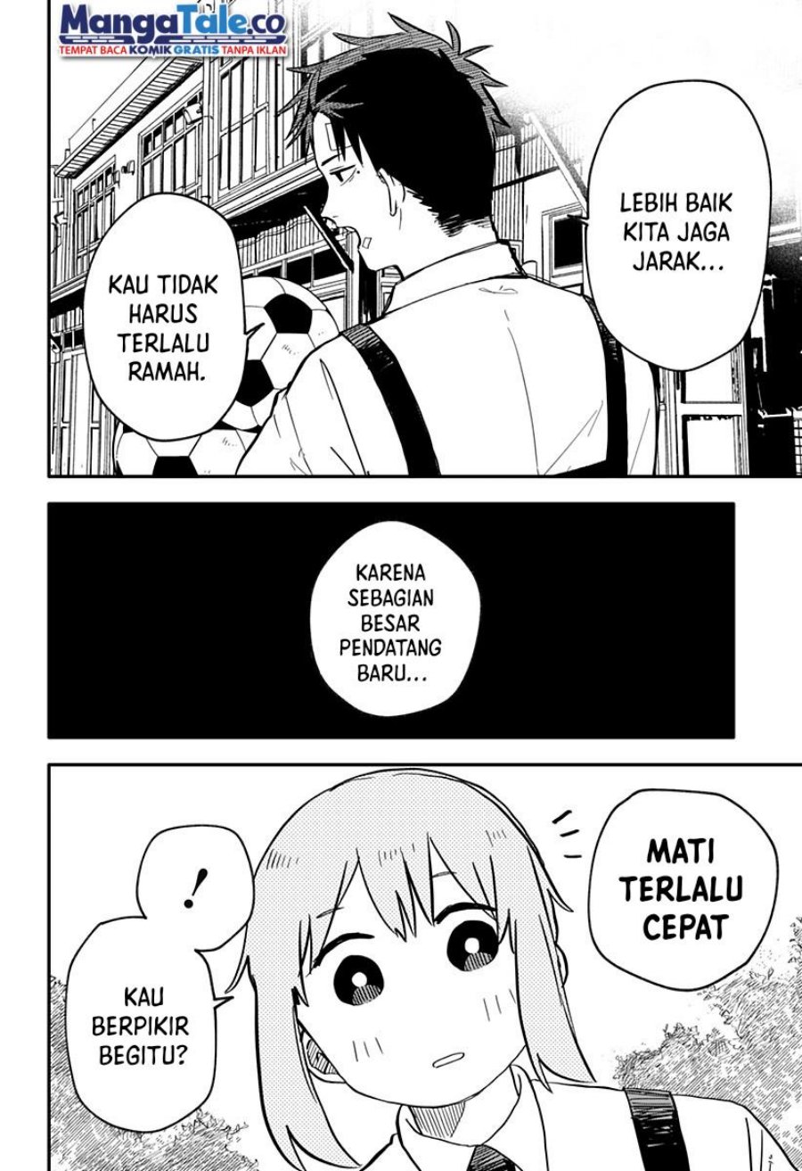 Youchien Wars chapter 06 halaman 7