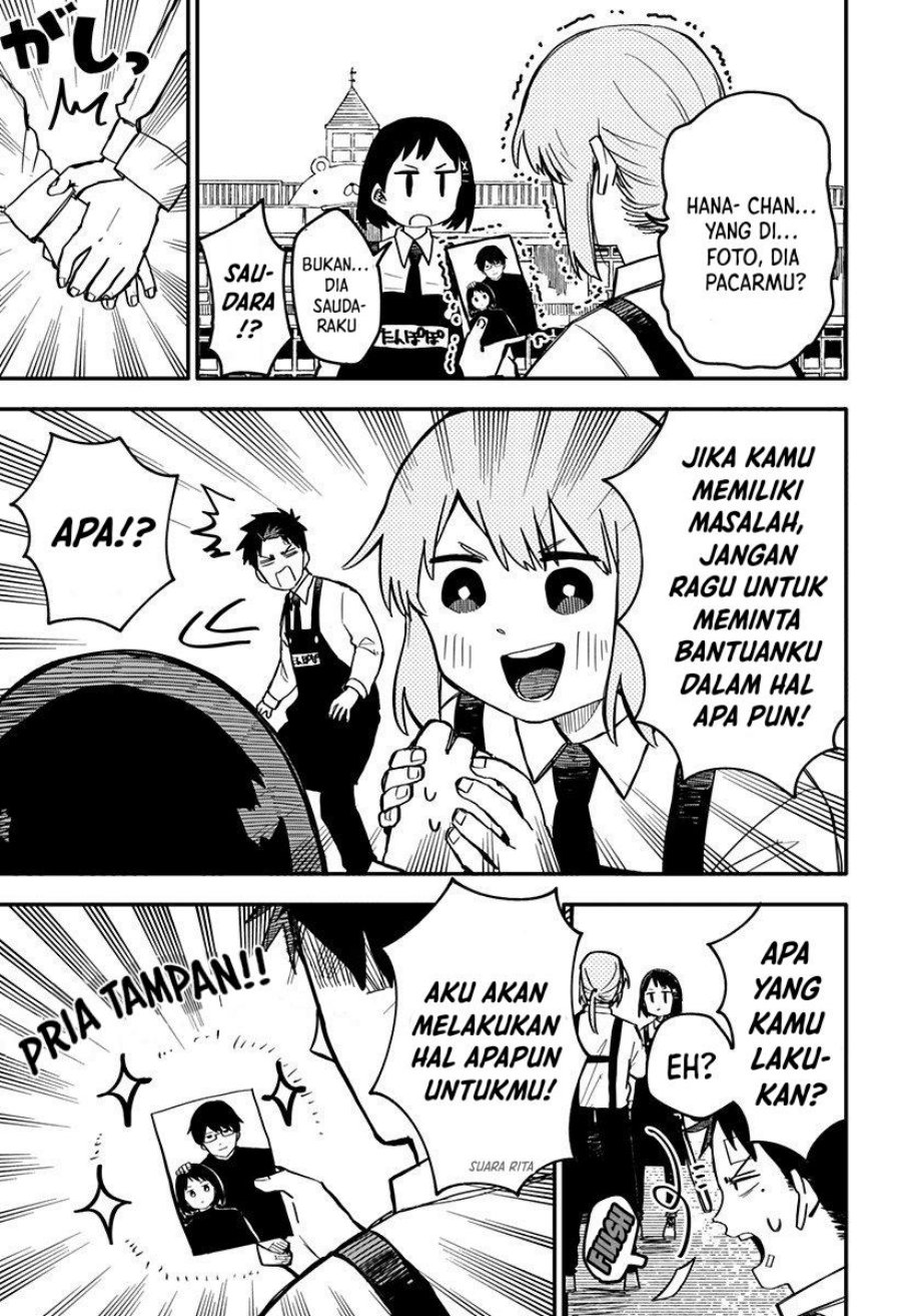 Youchien Wars chapter 06 halaman 10