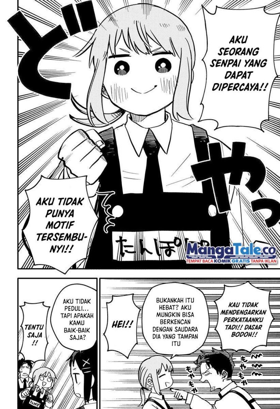 Youchien Wars chapter 06 halaman 12
