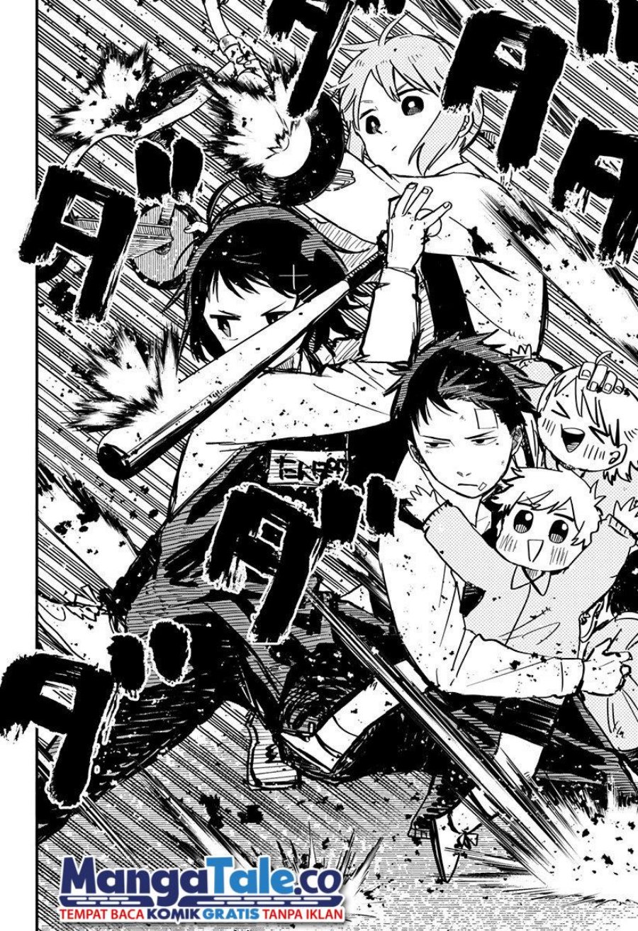 Youchien Wars chapter 06 halaman 14
