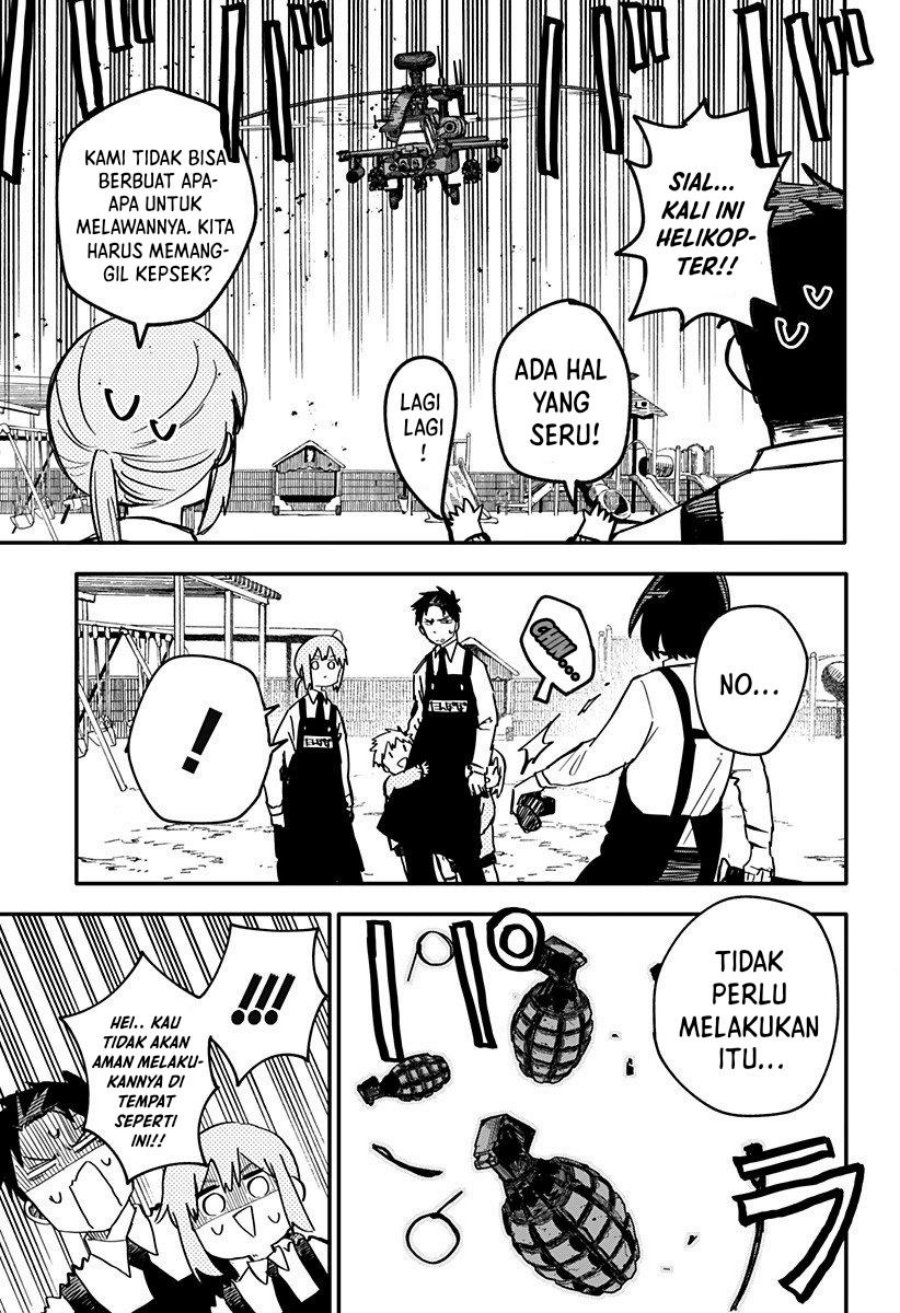 Youchien Wars chapter 06 halaman 15