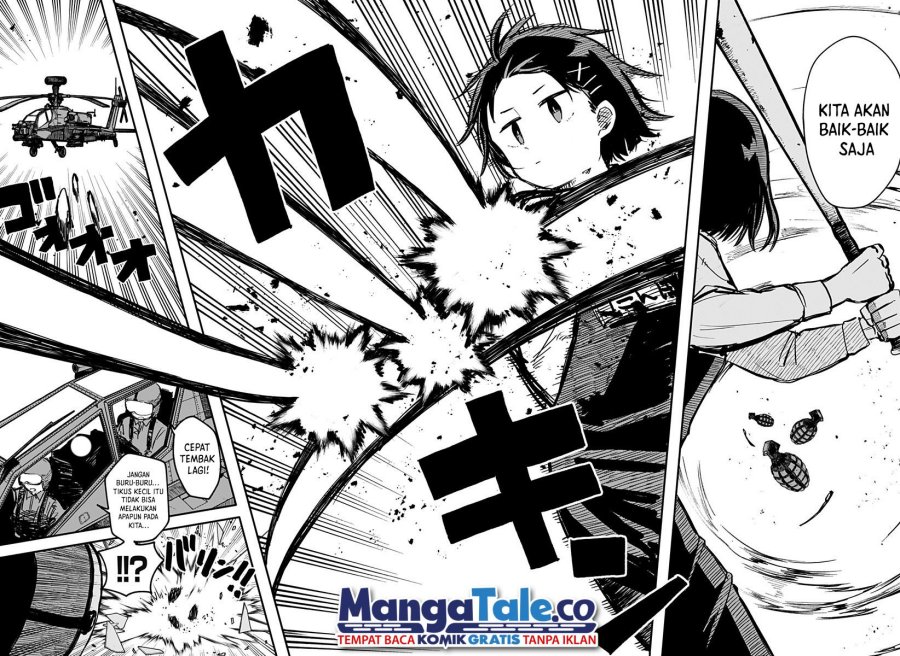 Youchien Wars chapter 06 halaman 16