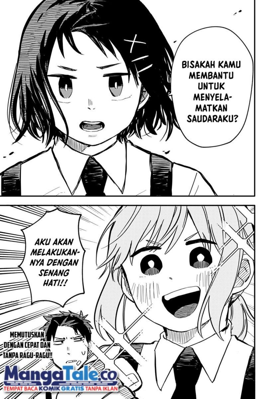Youchien Wars chapter 06 halaman 19