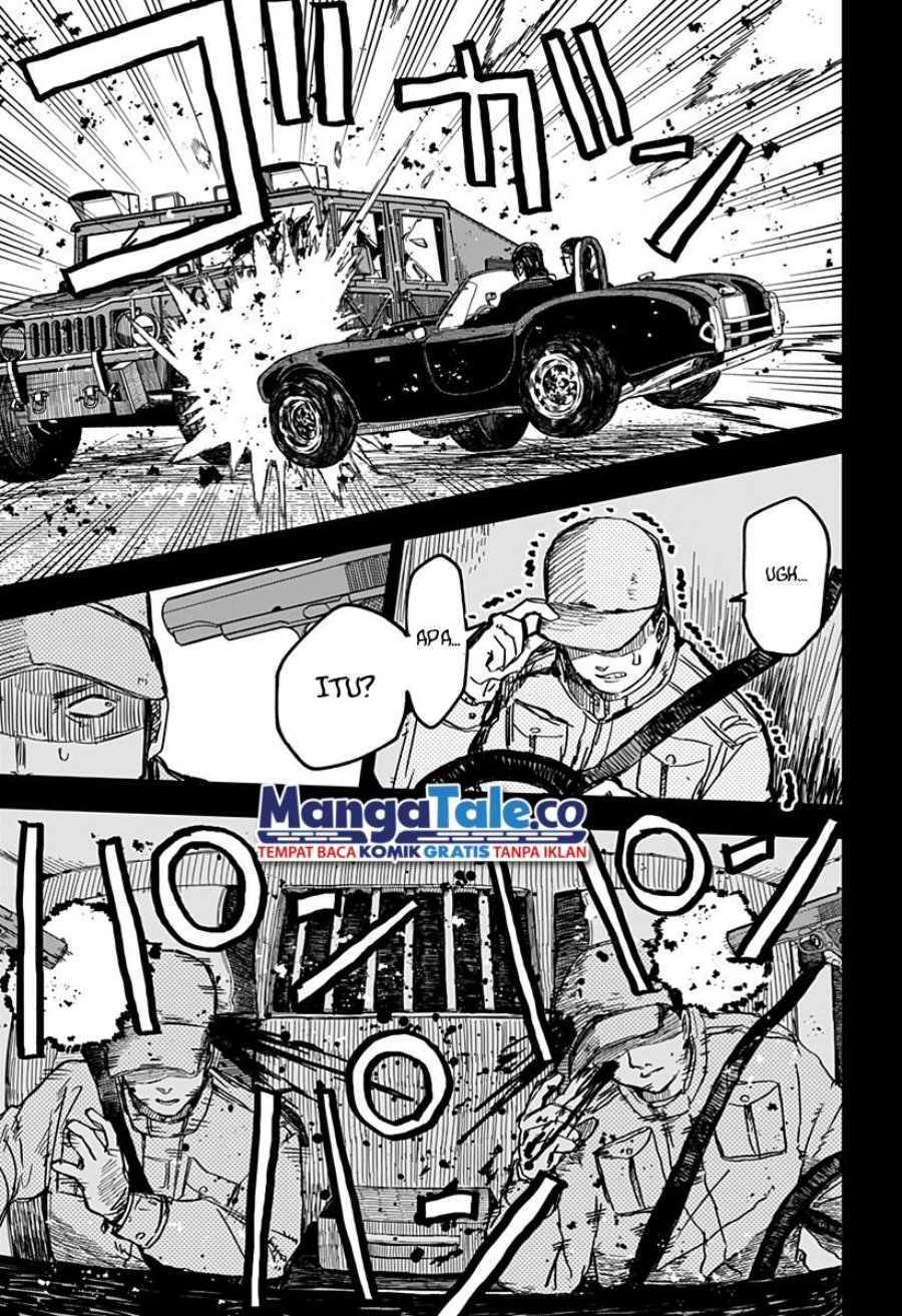 Youchien Wars chapter 07 halaman 4