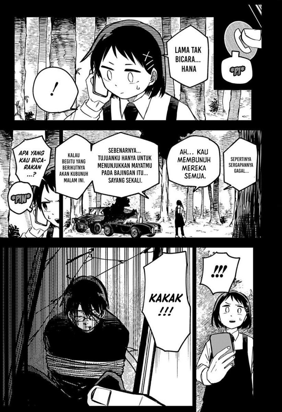 Youchien Wars chapter 07 halaman 6