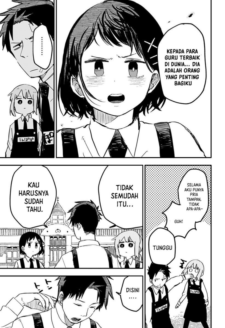 Youchien Wars chapter 07 halaman 8