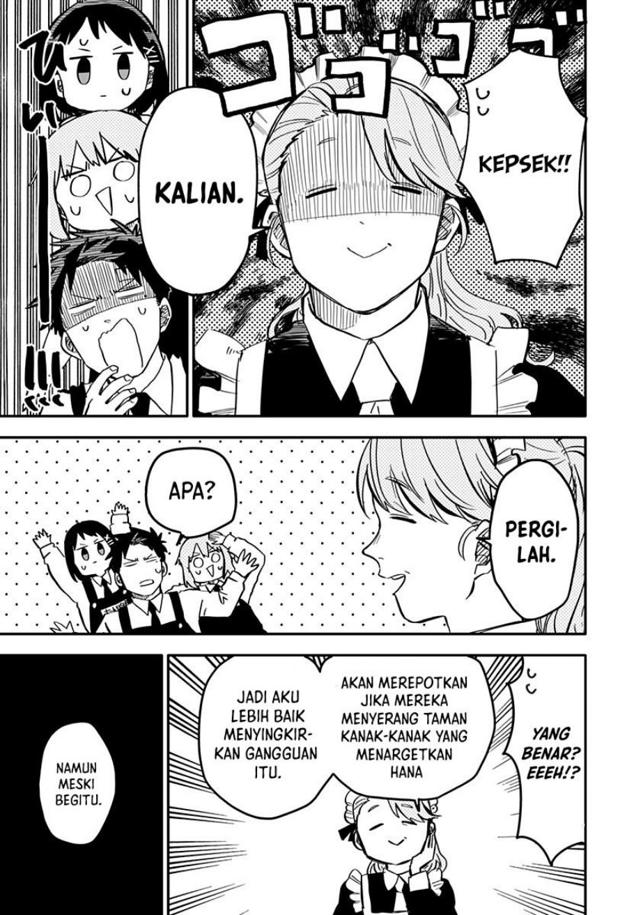 Youchien Wars chapter 07 halaman 10