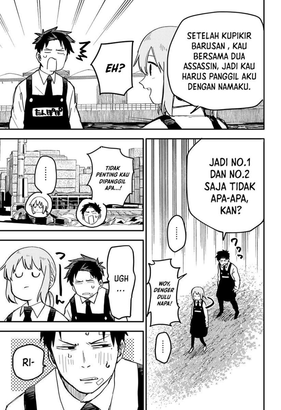 Youchien Wars chapter 07 halaman 14