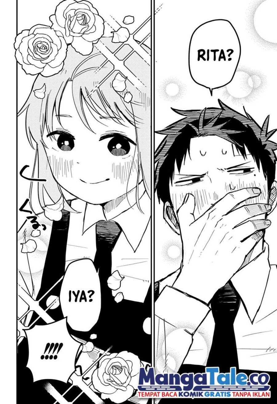 Youchien Wars chapter 07 halaman 16