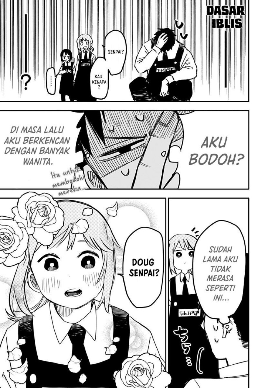 Youchien Wars chapter 07 halaman 17