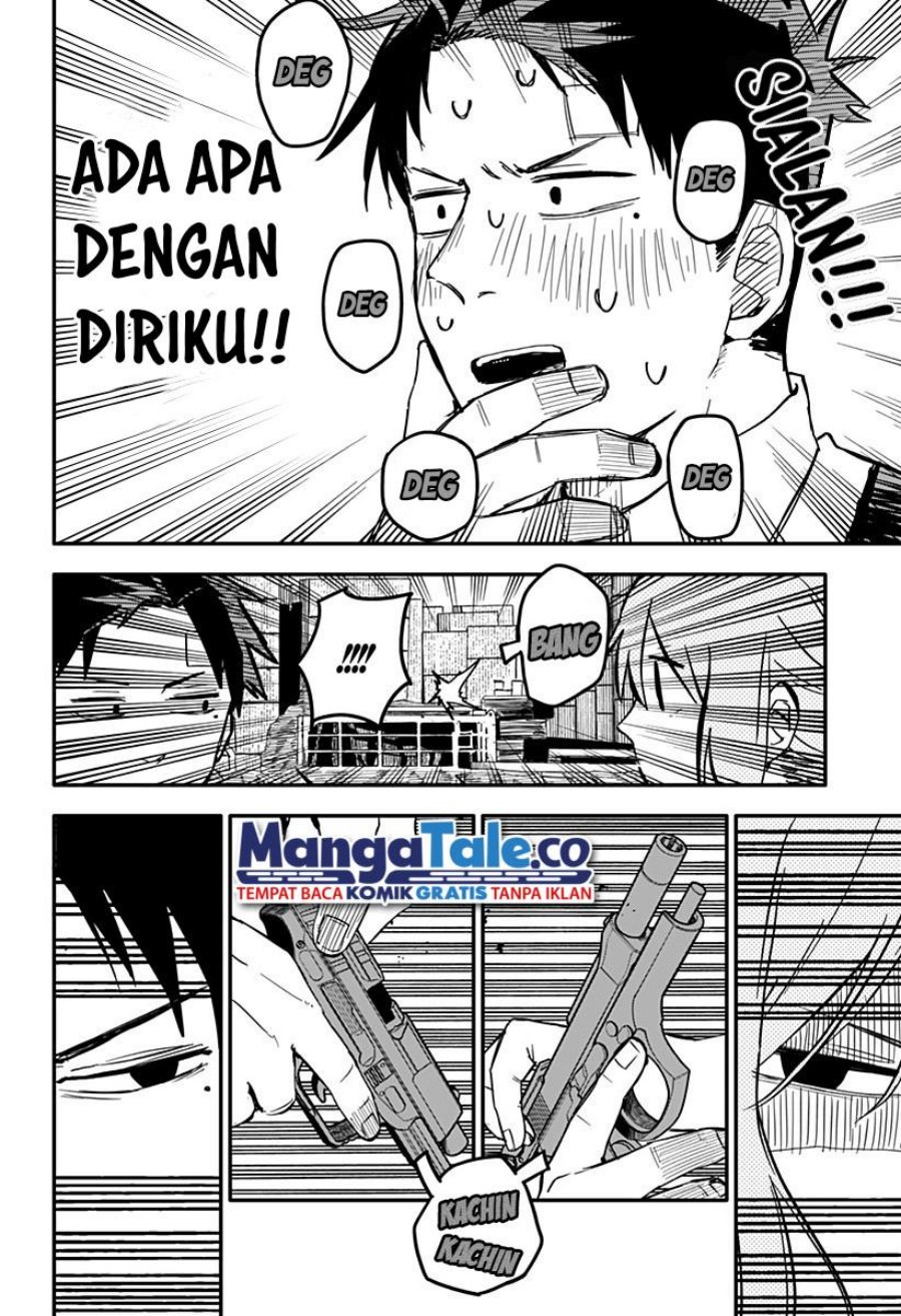 Youchien Wars chapter 07 halaman 18