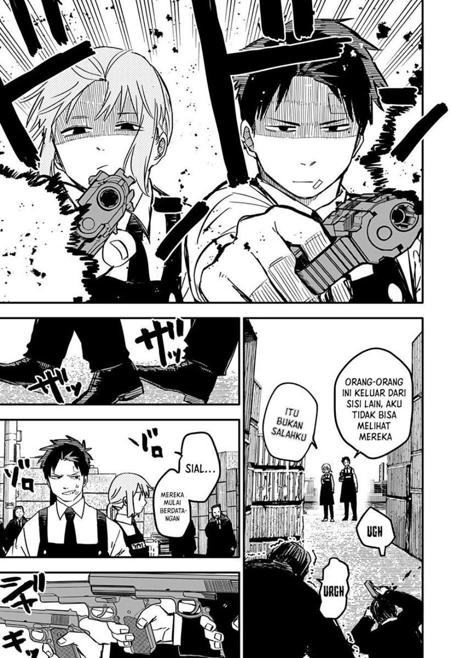 Youchien Wars chapter 07 halaman 19