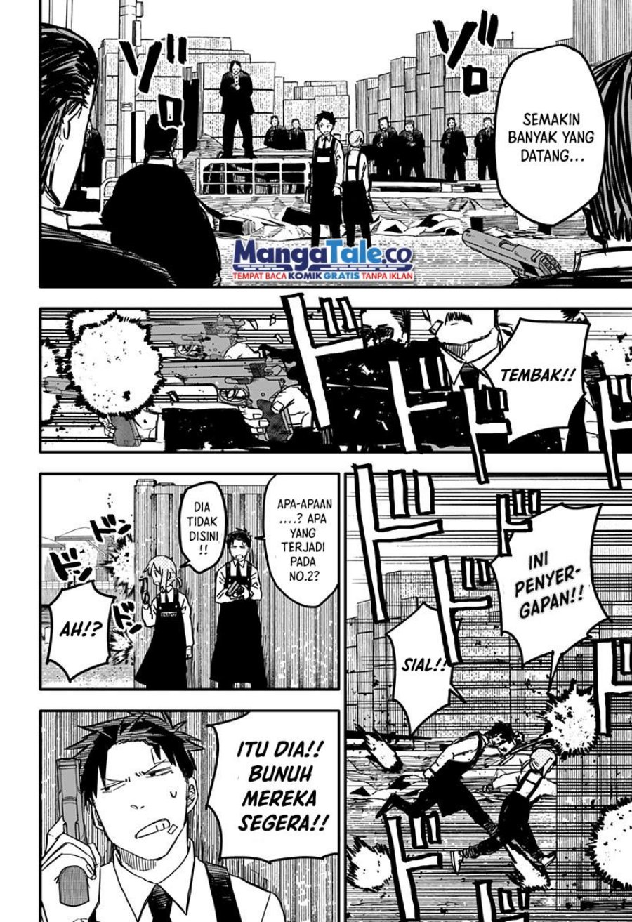 Youchien Wars chapter 07 halaman 20
