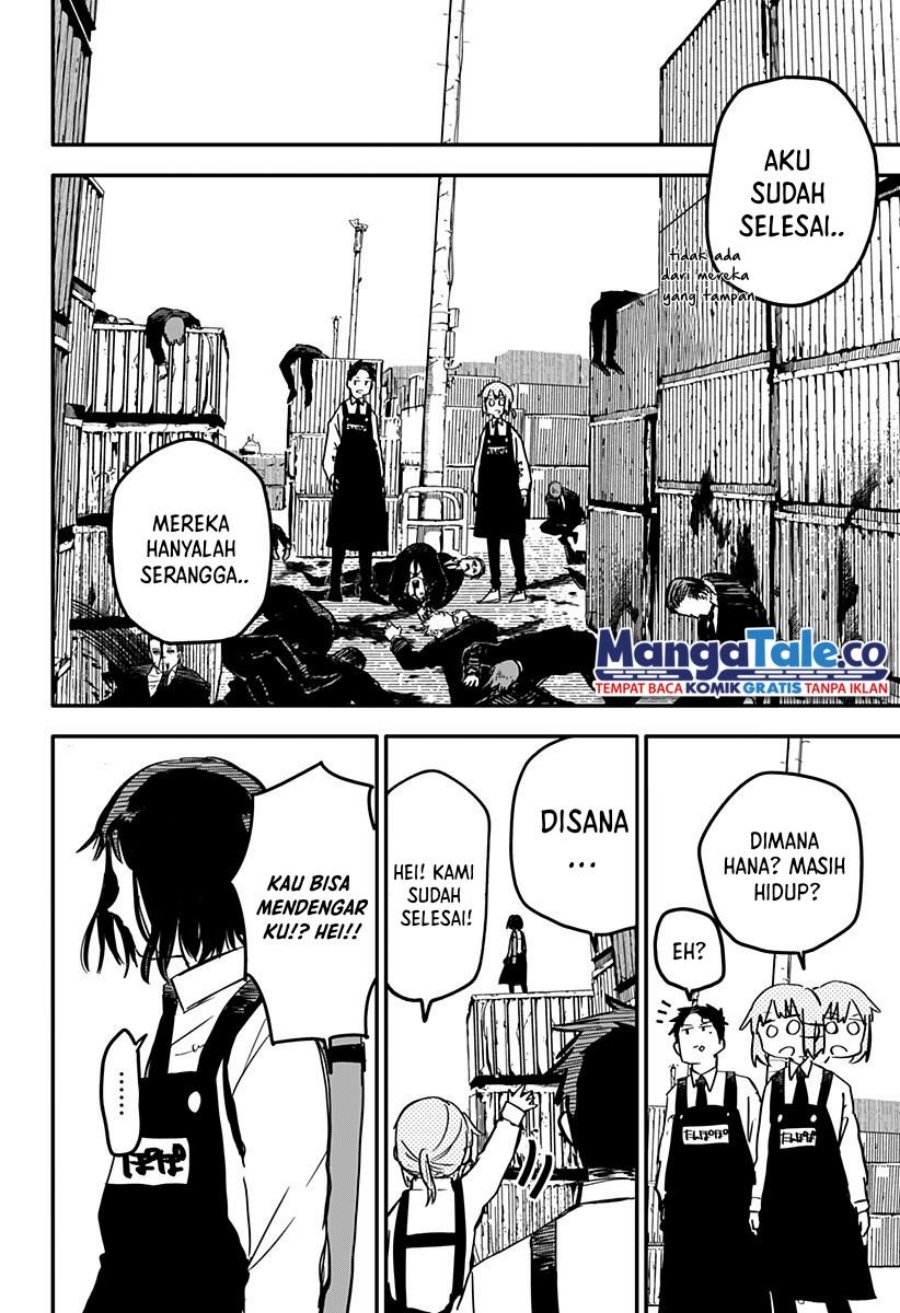 Youchien Wars chapter 07 halaman 22