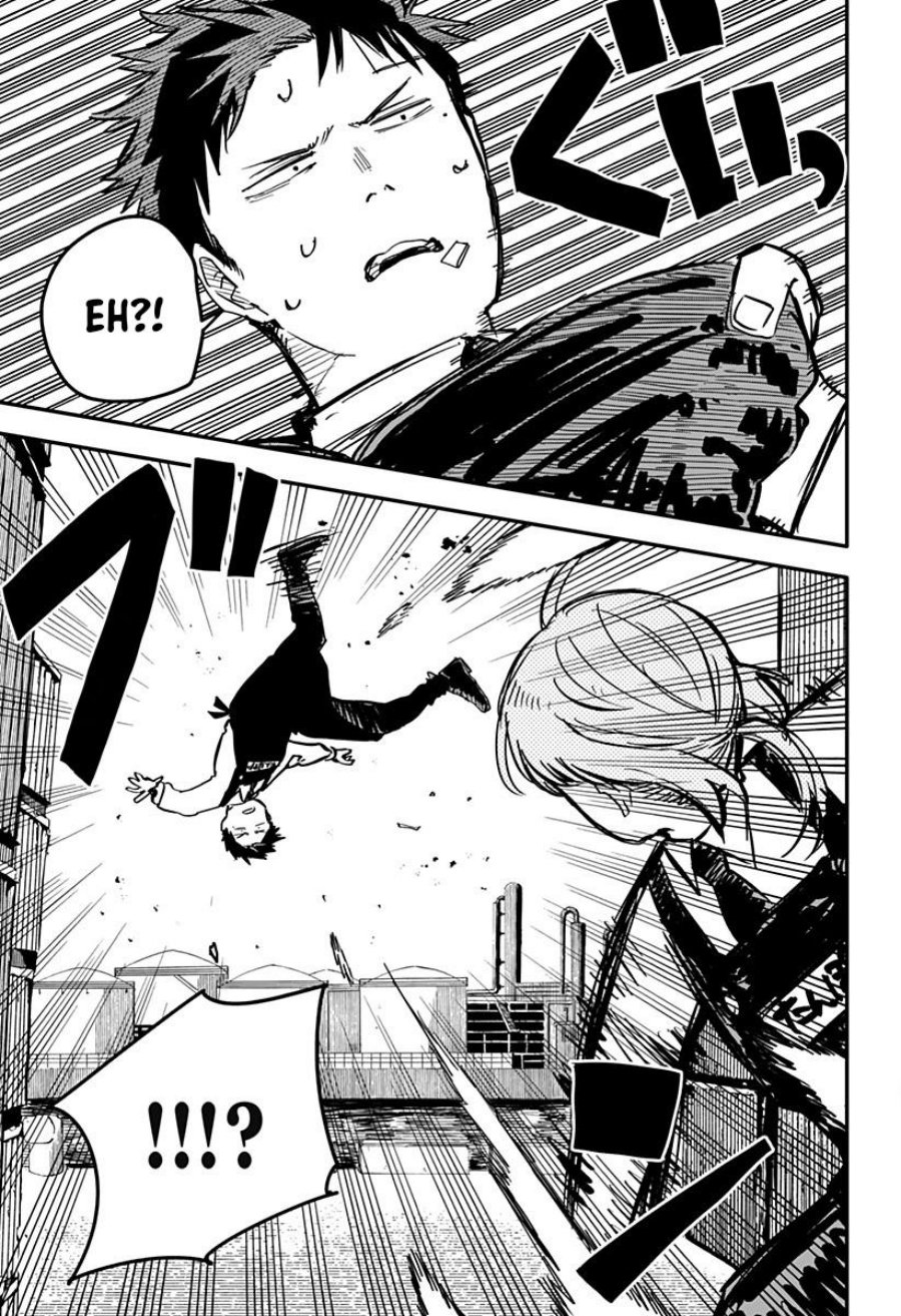 Youchien Wars chapter 07 halaman 25