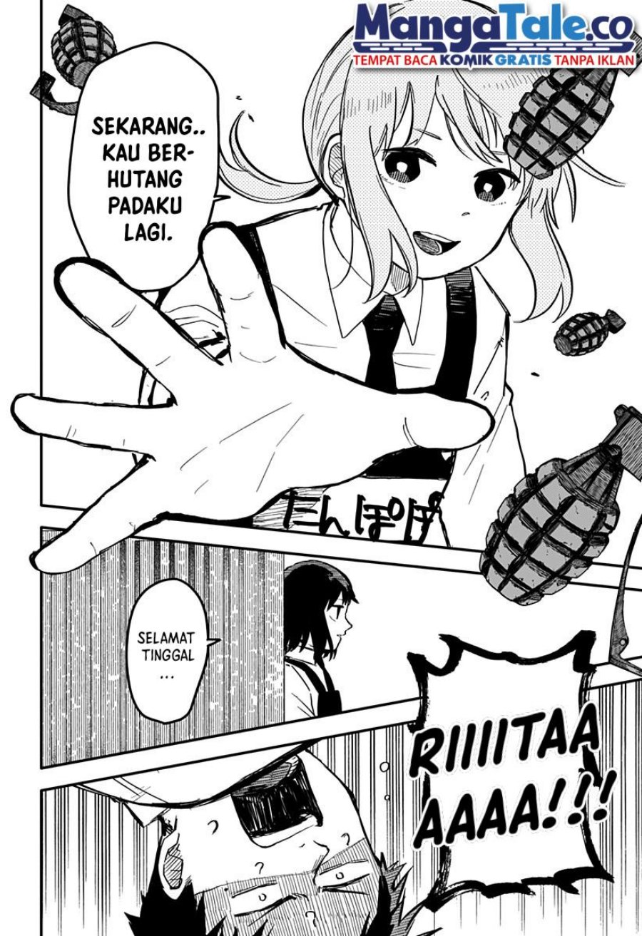 Youchien Wars chapter 07 halaman 26