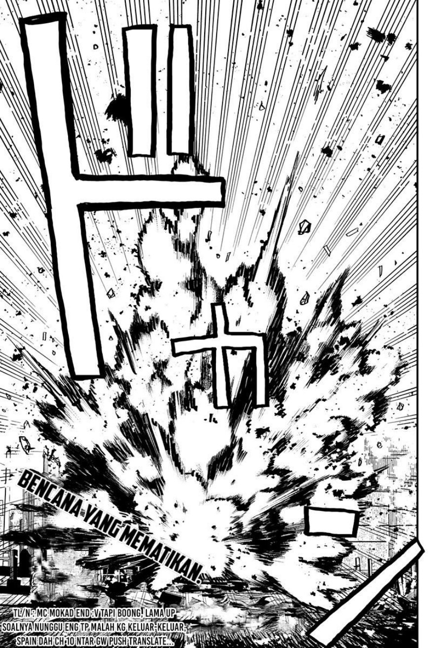 Youchien Wars chapter 07 halaman 27