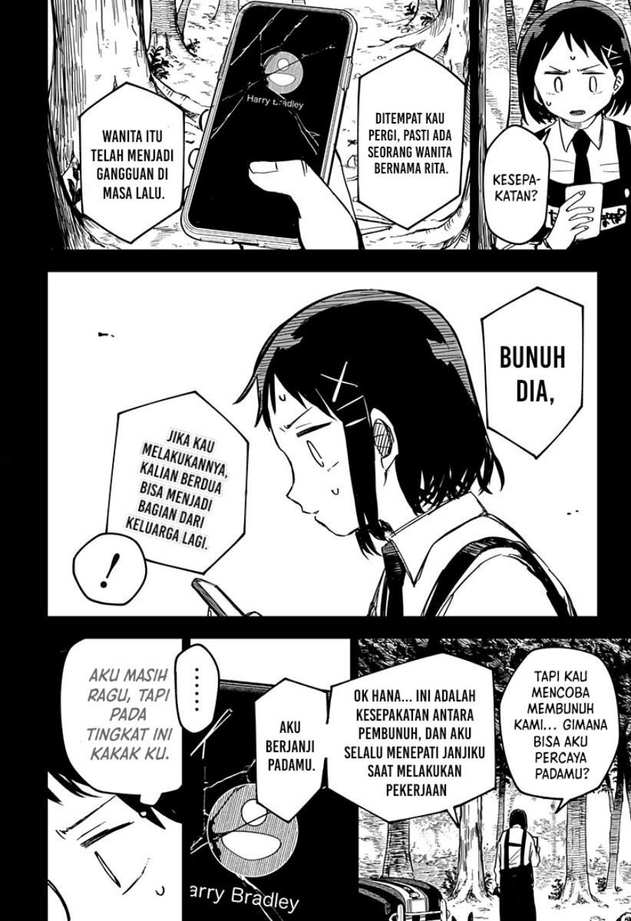 Youchien Wars chapter 08 halaman 3