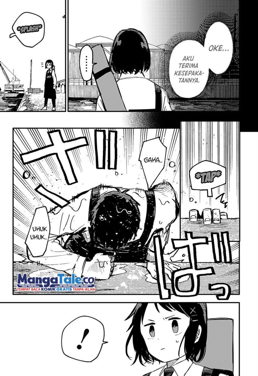 Youchien Wars chapter 08 halaman 4