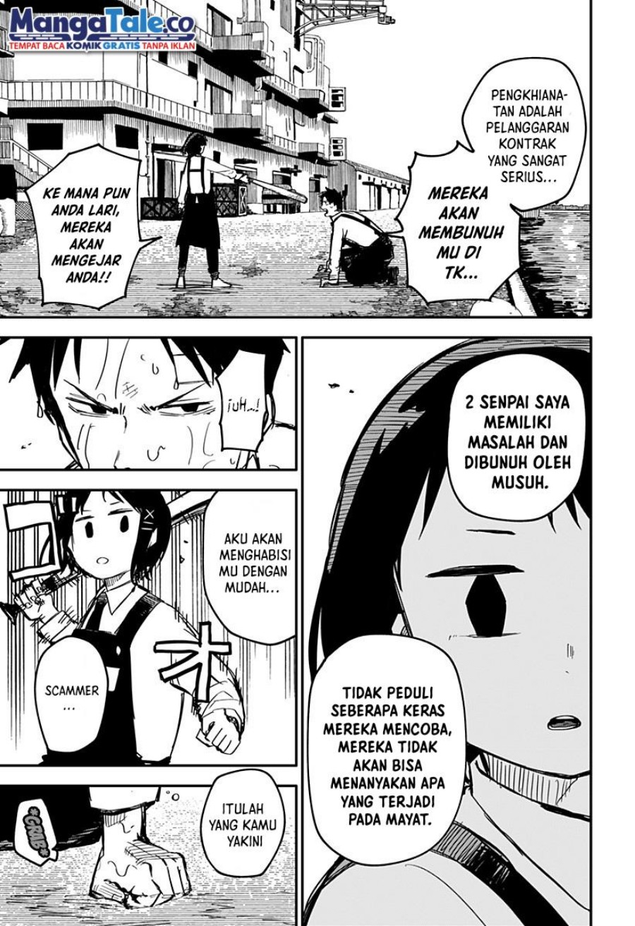Youchien Wars chapter 08 halaman 6