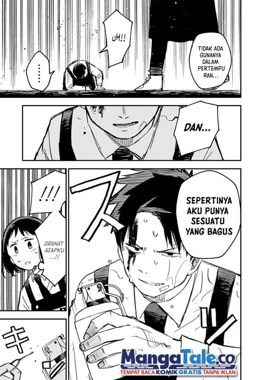 Youchien Wars chapter 08 halaman 8