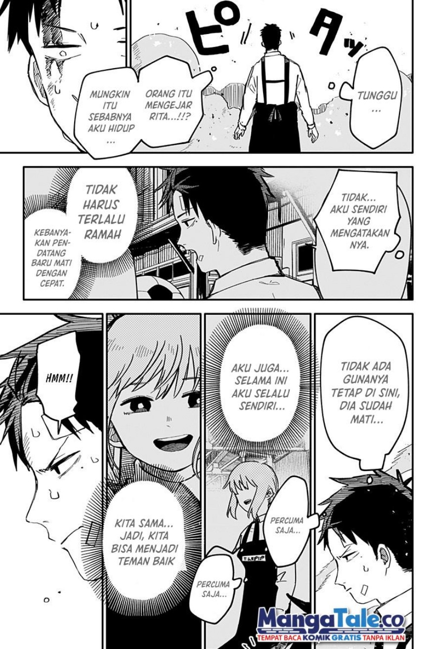 Youchien Wars chapter 08 halaman 10