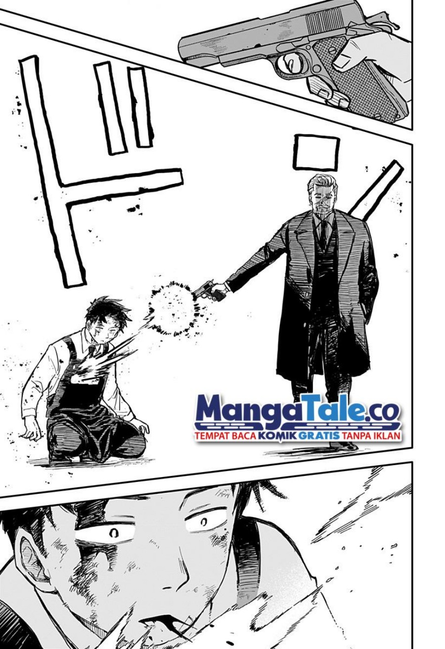 Youchien Wars chapter 08 halaman 14