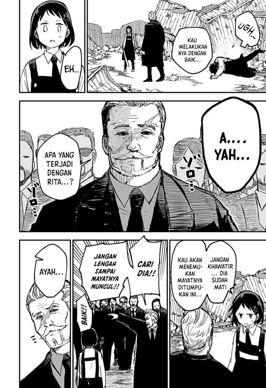 Youchien Wars chapter 08 halaman 15