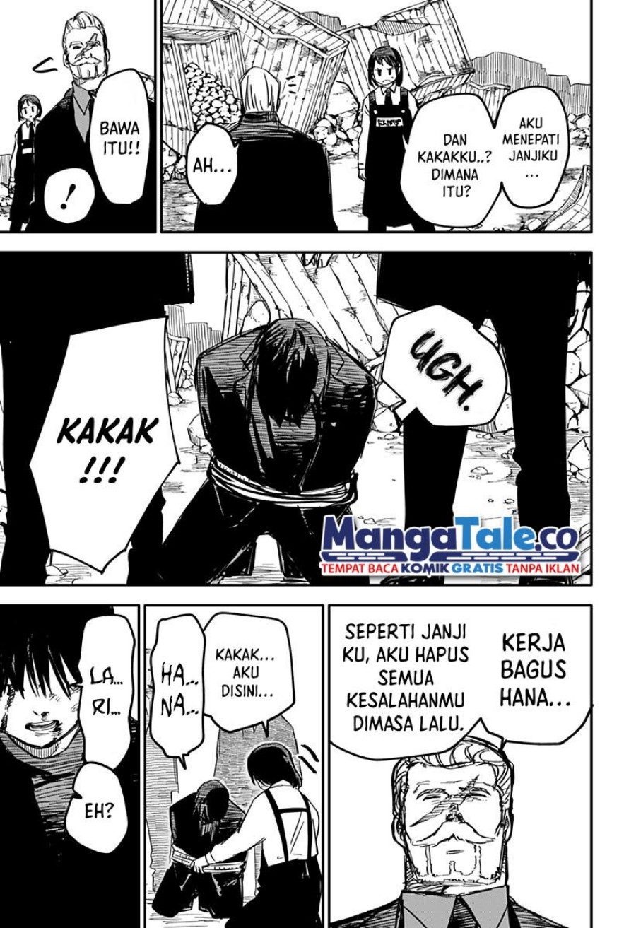 Youchien Wars chapter 08 halaman 16
