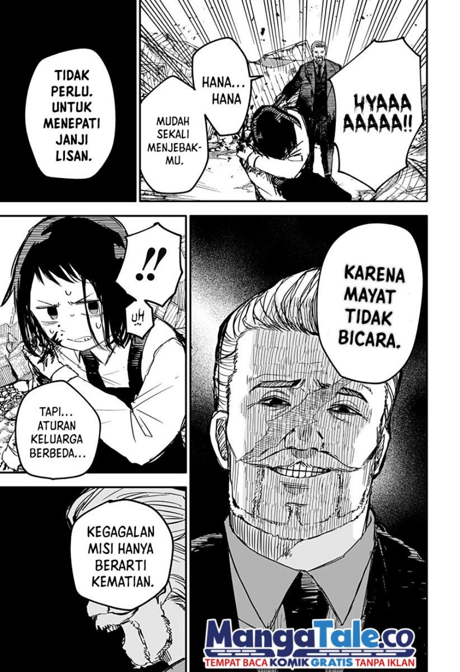 Youchien Wars chapter 08 halaman 19