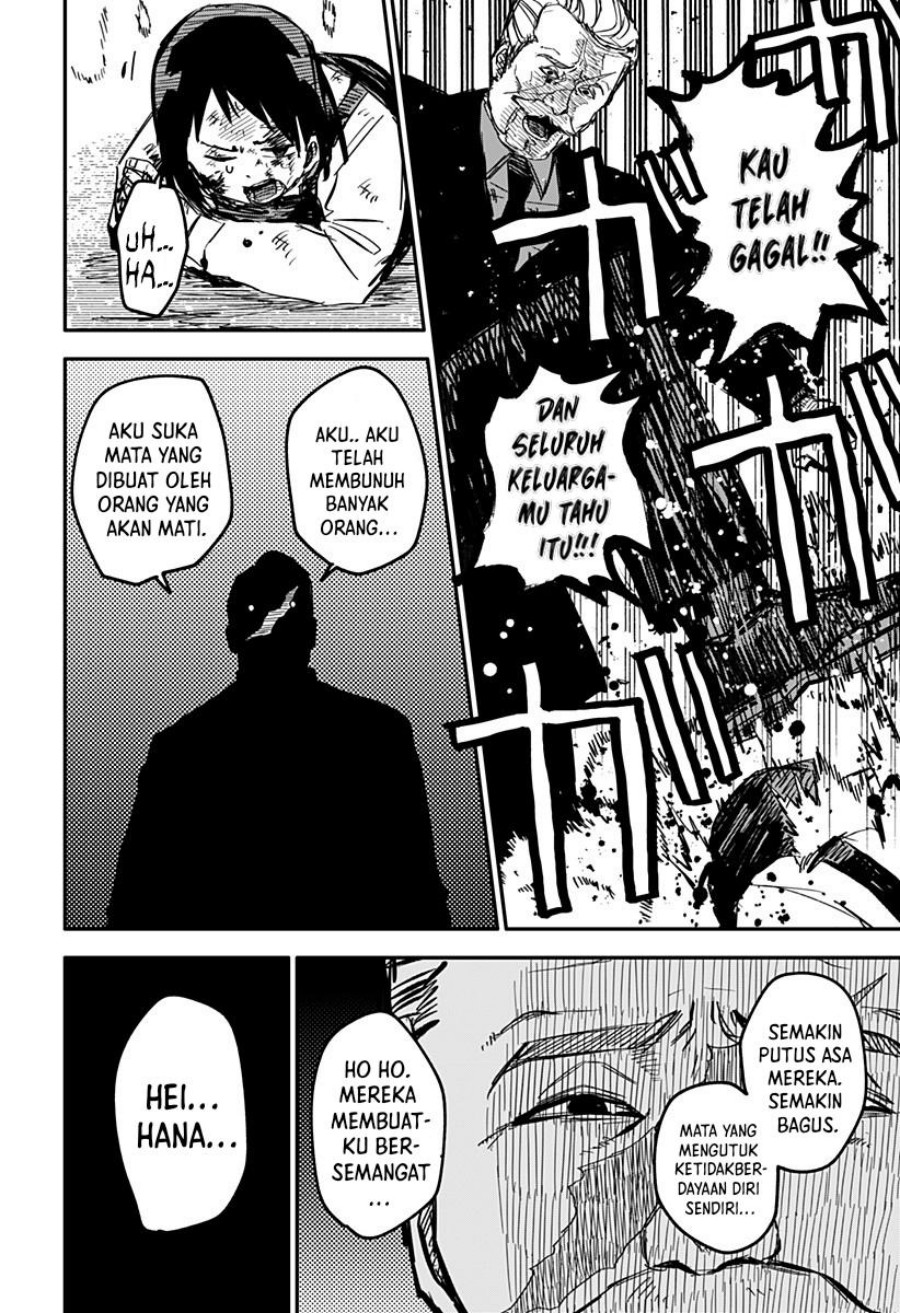 Youchien Wars chapter 08 halaman 20