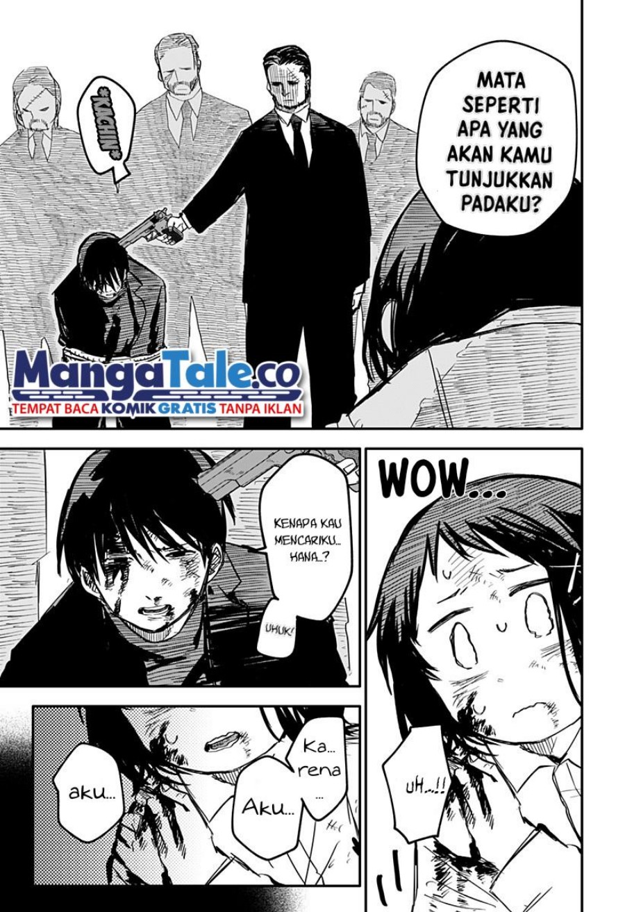 Youchien Wars chapter 08 halaman 21
