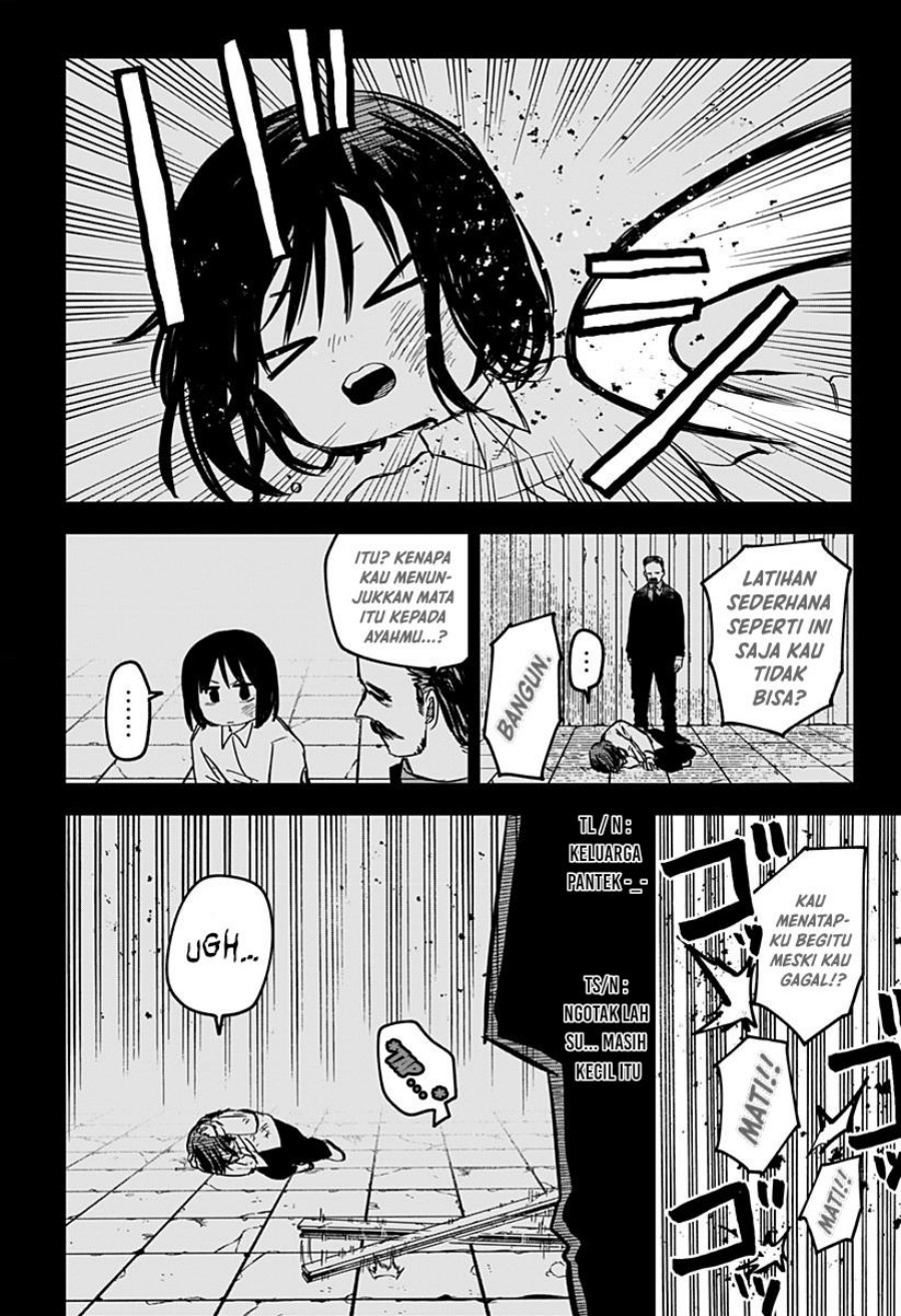 Youchien Wars chapter 08 halaman 22
