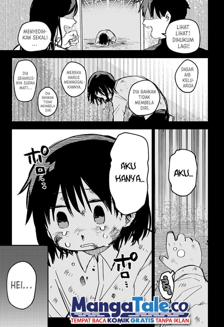 Youchien Wars chapter 08 halaman 23