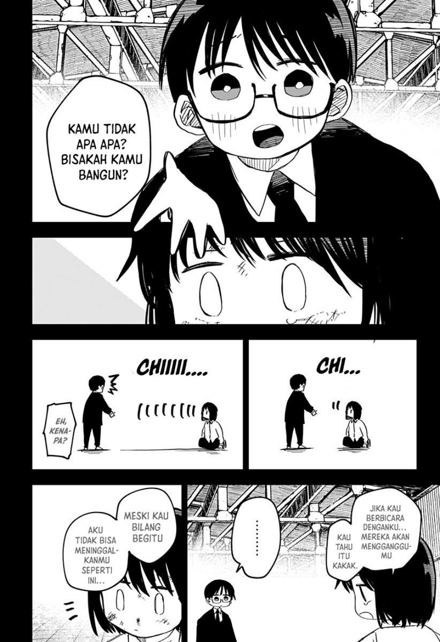 Youchien Wars chapter 08 halaman 24