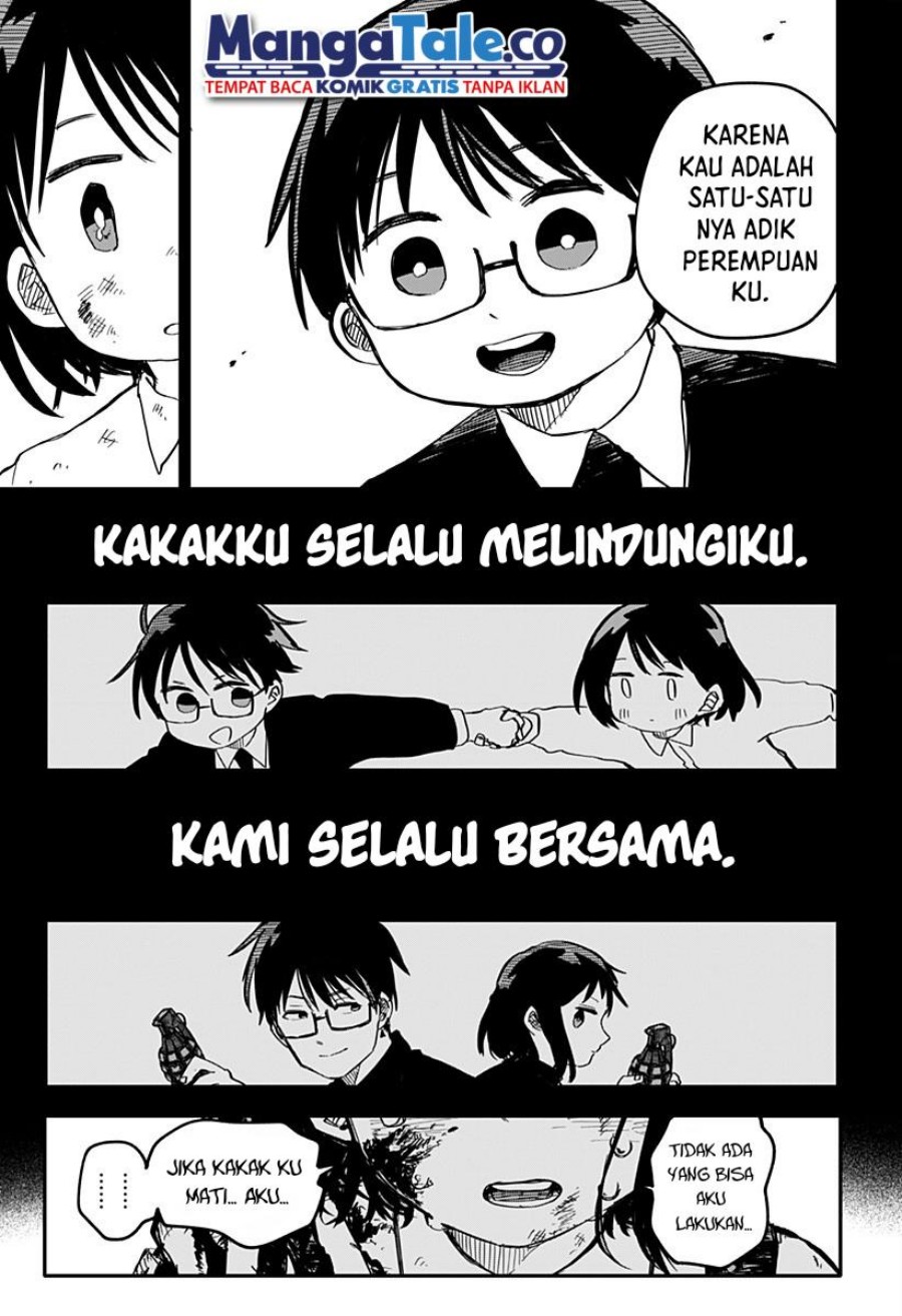 Youchien Wars chapter 08 halaman 25